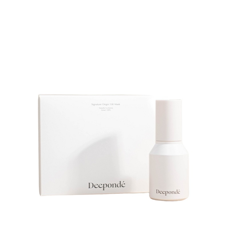 デフォンデシロキノコシグネチャーオリジン100アンプル50ml +マスクパック5枚2種セット