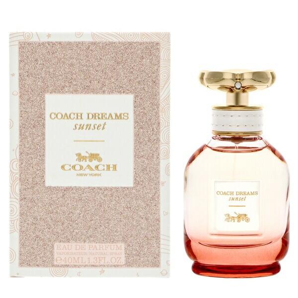 コーチ ドリームス サンセット EDP SP 40ml