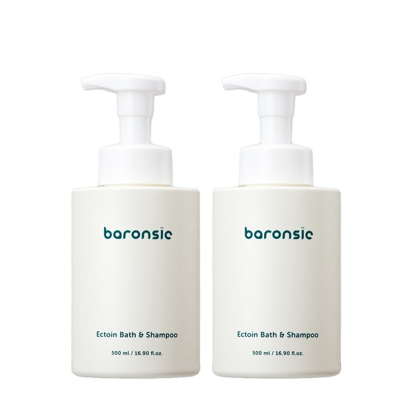 バロン市のエクトインバス＆シャンプー1+1