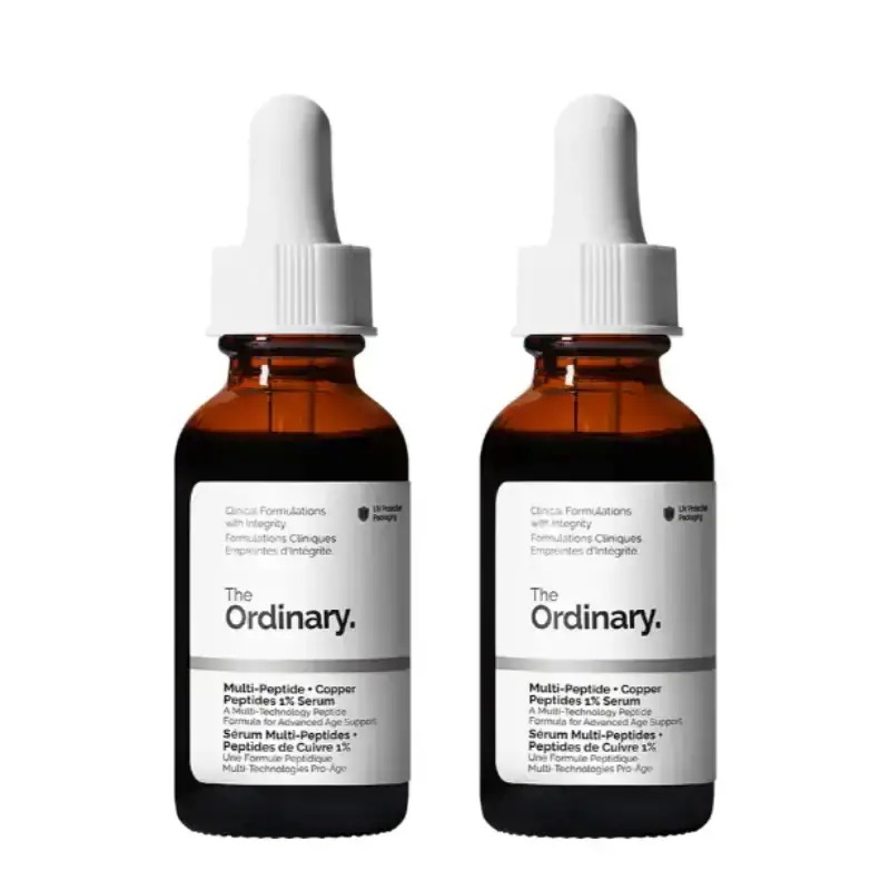 マルチペプチド + カッパーペプチド 1% セラム 30ml 2個