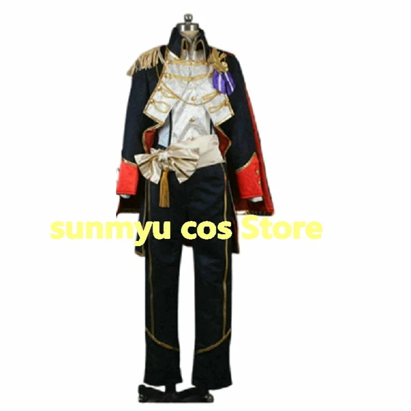 あんさんぶるスターズ Ensemble Stars Knights（ナイツ）レクイエム＊誓いの剣と返礼祭 鳴上嵐 コスプレ衣装　オーダーサイズ可
