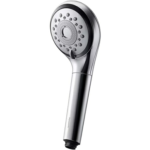 パナソニック【Panasonic】ファインバブルシャワーヘッド シルバー FINE VEIL ファインベール EH-SH50-S【5つのモード】