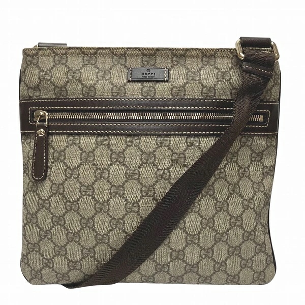 グッチ 295257 GGスプリーム バッグ ショルダーバッグ ユニセックス