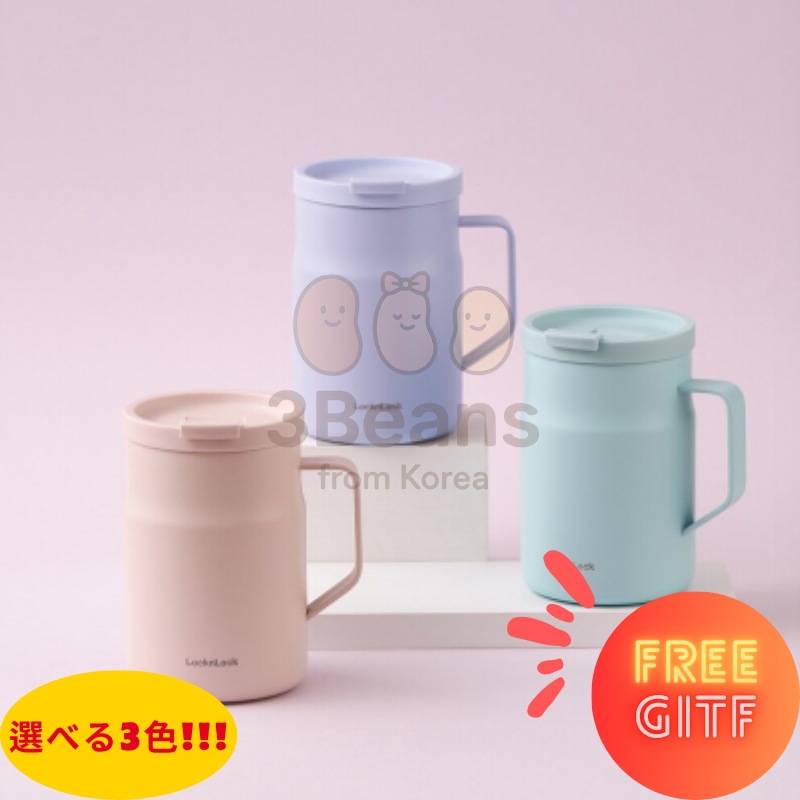 新メトロ密閉マグタンブラー 475ml 保温保冷 密閉 携帯用 おしゃれ オフィス ステンレス エコ 韓国ブランド プレゼント