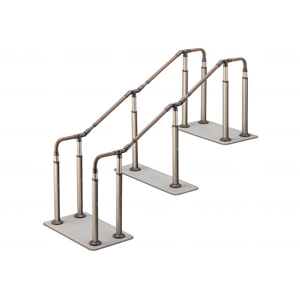 アロン化成 ATTOGRIP AT-Cシリーズ AT-CR-E2800T-N-S-N ブラウン 両側タイプ 870225 メーカー直送 185,463円