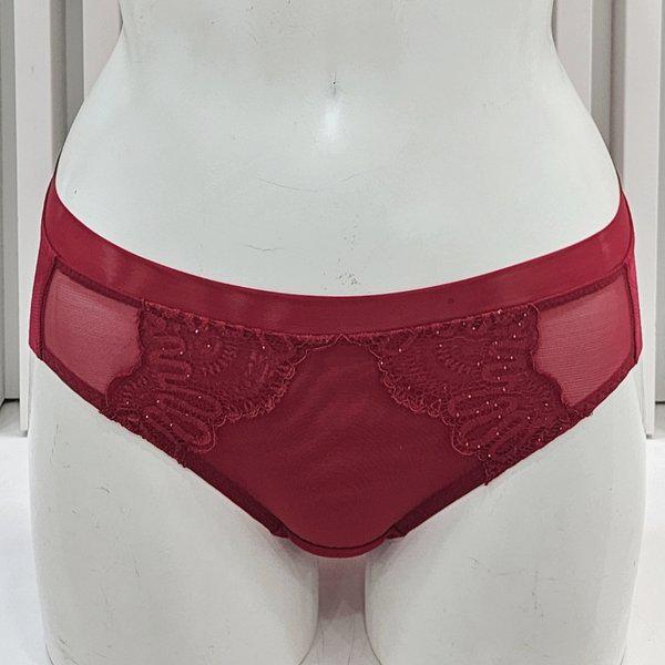 クチュールスパンコールジャカードレースハムラインパンティーBP977AP_US