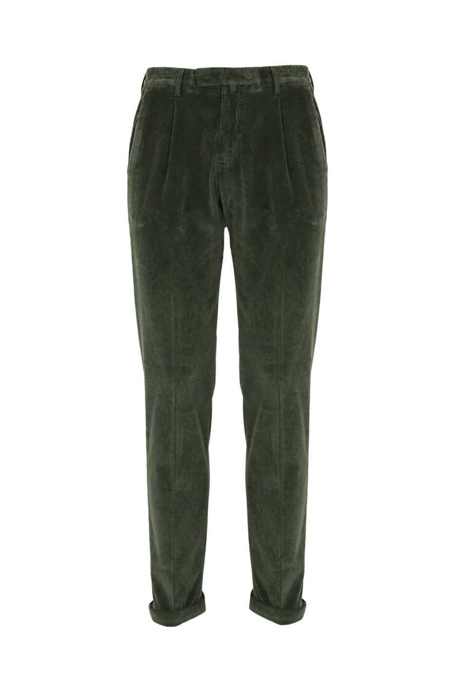 BG07 424067 00072 グリーン 秋冬2024 パンツ メンズ ia 32,175円