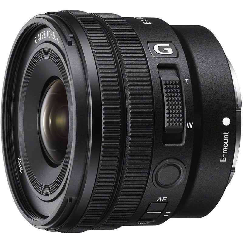 ソニー　SONY　カメラレンズ E PZ 10-20mm F4 G ［ ソニーE / ズームレンズ ］　E PZ 10-20mm F4 G SELP1020G