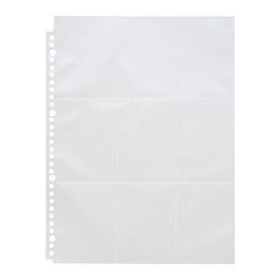 他サイト： リヒト LIHITLAB myfa コレクションポケット 9ポケット N3306 推し活 推し活グッズ おしかつ オシゴトの商品画像