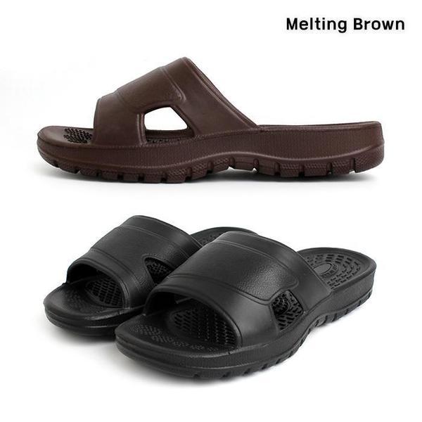 男性用デイリースリッパ 夏用スリッパ 2.5cm