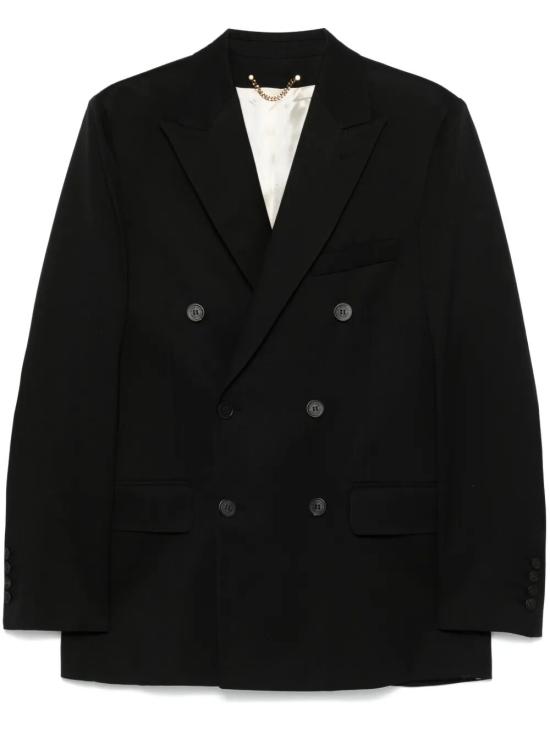 GOLDEN GOOSE Men Coats GMP00835 P001521 90100 098 90100 BLACK