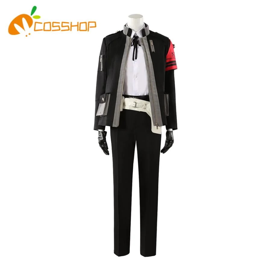 ペルソナ３ リロード Persona 3 Reload p3re 結城理　ゆうきまこと 戦闘形態 風 コスプレ衣装 イベント 演出服 変装 二次会 COS Cos