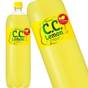 45営業日以内に出荷サントリー ＣＣレモン 1.5L PET16本［8本2箱］［賞味期限：2ヶ月以上］[送料無料]
