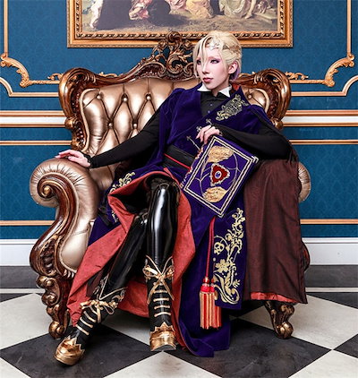 バナナフィッシュ MAPPA展 アッシュキャンバスアートABC キーホルダー