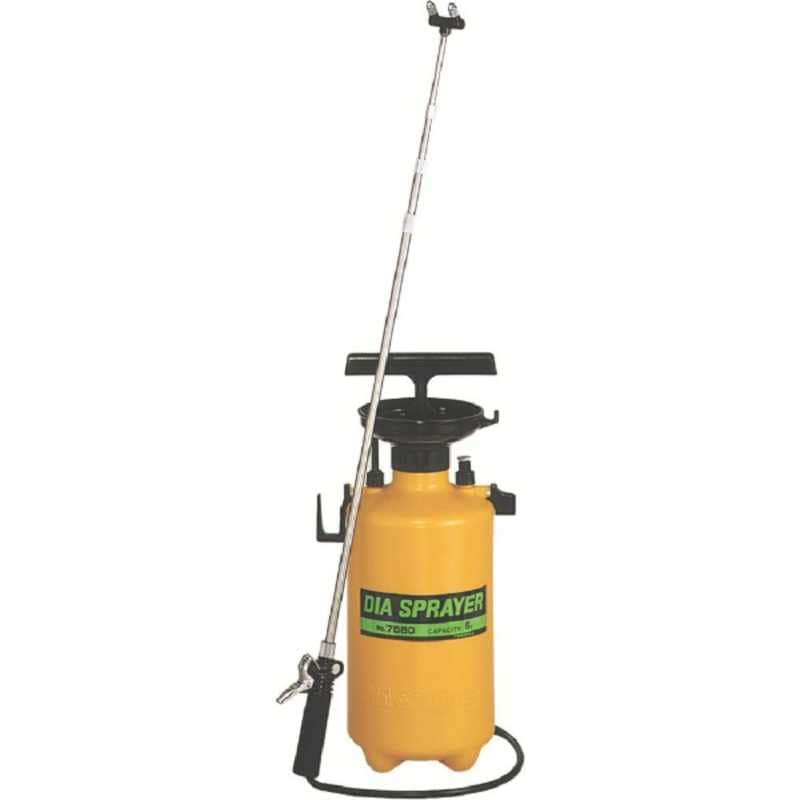 フルプラ　ダイヤスプレープレッシャー式噴霧器 5L　7560_