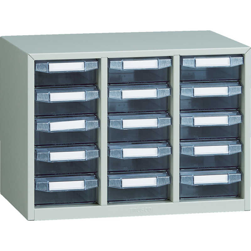 トラスコ中山　バンラックケースB型 3列5段　B35