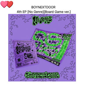 BOYNEXTDOOR　No Genre　サノク　全員　トレカ　6枚 BOYNEXTDOOR No Genre トレカ 6枚セット - メルカリ