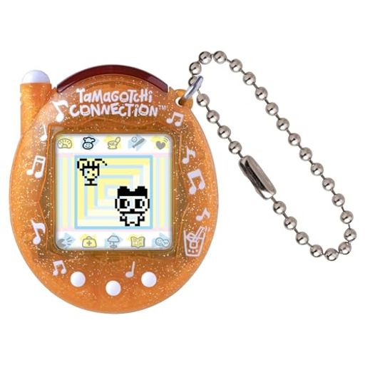 [バンダイ(BANDAI)] Tamagotchi Connection おれんじじゅーす たまごっち