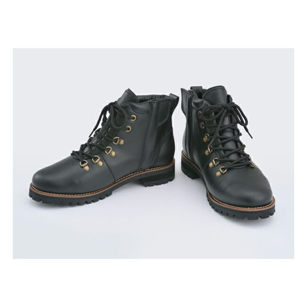 シューズ HBS-005 マウンテンブーツ ブラック 25.0cm D16839 10,298円