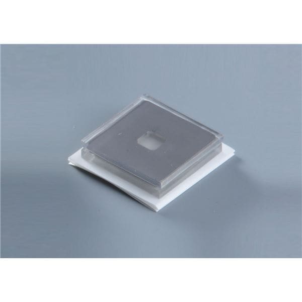 (6枚セット)耐震マット ゲル ステンレスサンド 家具転倒防止 シロクマ 日本製 30×30mm 厚さ6mm