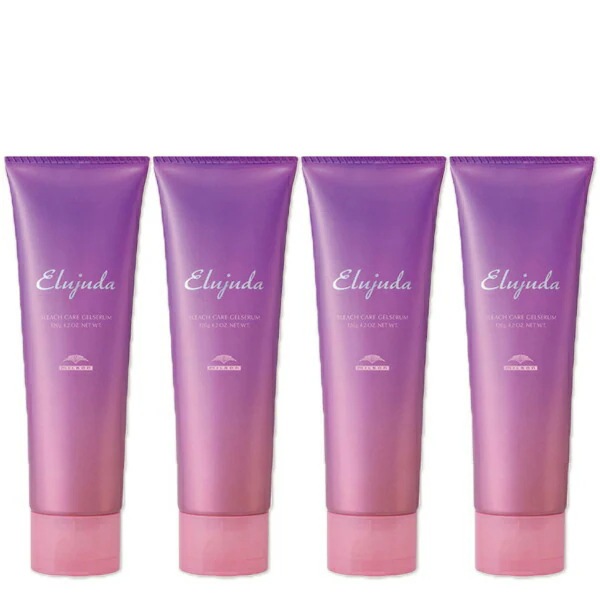 エルジューダ ブリーチケア ジェルセラム 120mL 4個 セット