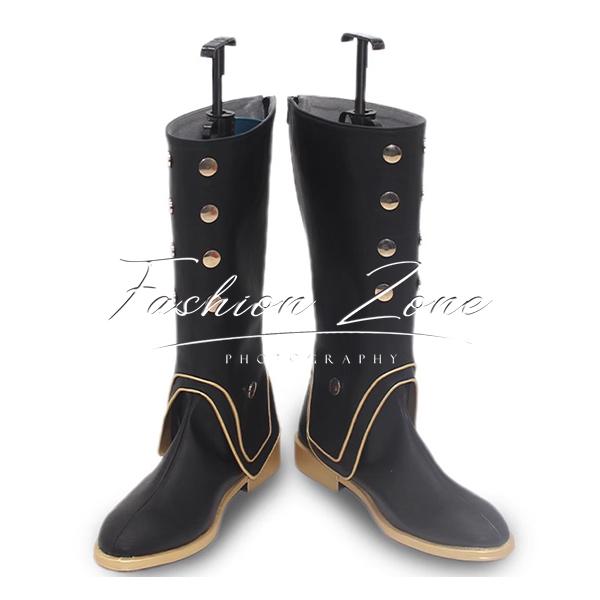 崩壊スターレイル×Fate 風 アーチャー Archer コスプレ靴 男女兼用 シューズ 道具小物 ブーツ cosplay ハロウィン 仮装 変装