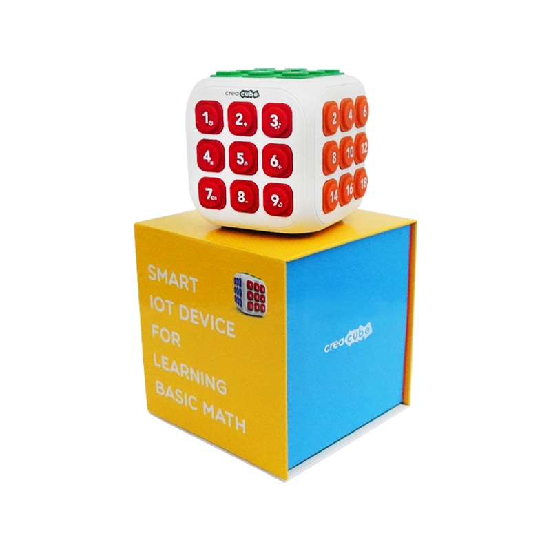 クレアキューブ:数学の成績が上がるゲーム学習