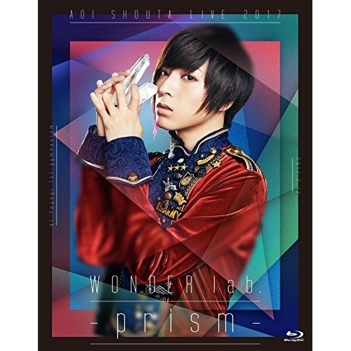 蒼井翔太 LIVE 2017 WONDER lab.prism(Blu-ra.. ／ 蒼井翔太 (Blu-ray) KIXM-290