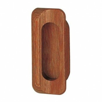 シロクマ 長手掛 120mm ウッド MW-4