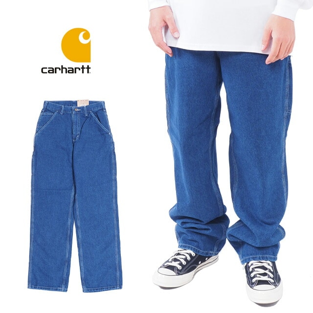 カーハート B13 ワークパンツ ペインターパンツ 36×32Carhartt Carhartt カーハート CRHTT-B13 LOOSE / ORIGINAL-FIT WORK JEAN
