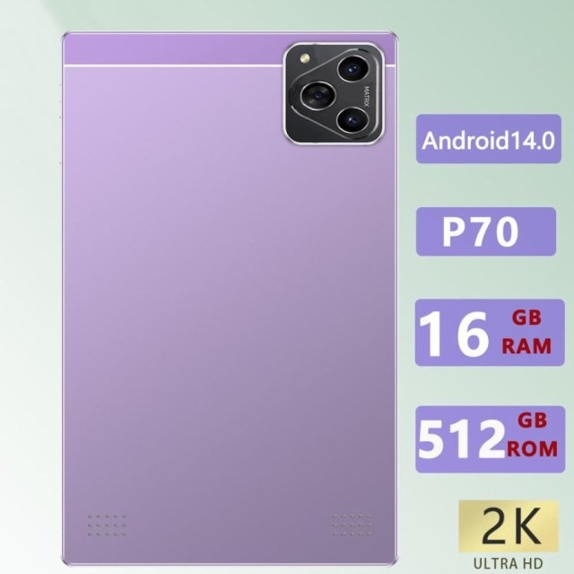 【新品プロモ-ション】 PC 本体 Android14.0 端末 本体 10.1インチ 2K IPSディスプレイ 5G SIM通話 16+512GB アンドロイド 2.4G5G WI-FIモデル