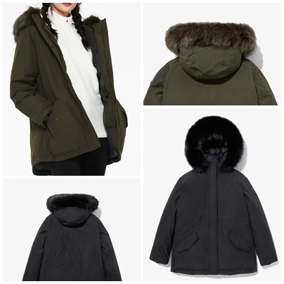 WS PRAISE DOWN PARKA[NJ1DN87]関税負担なし