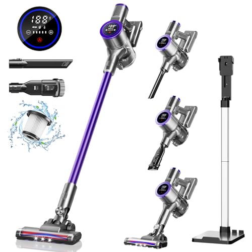 Qoo10] 掃除機 コードレス【2024革新モデル! : 生活家電