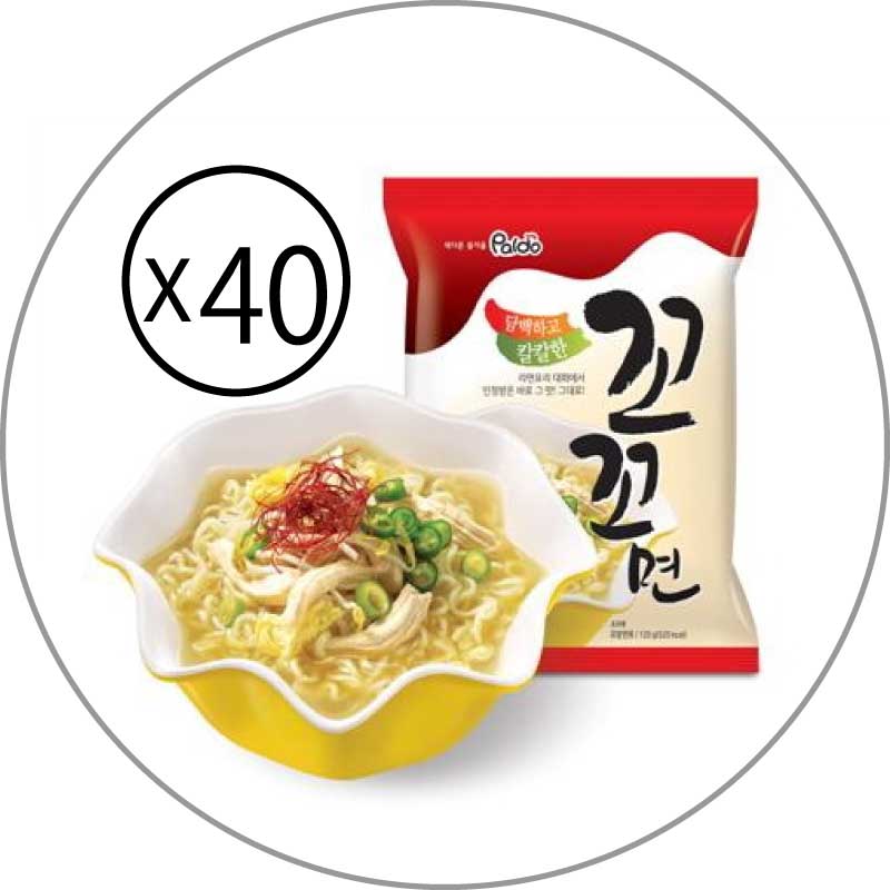 パルド ココ麺(120g) x40個