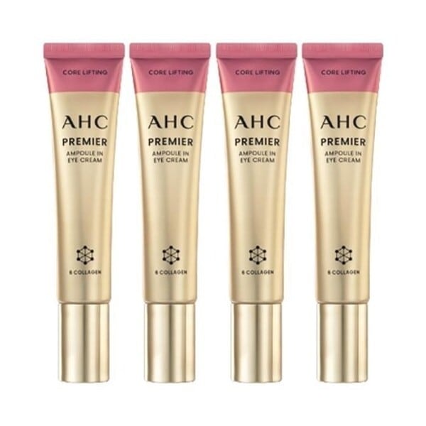 AHC プレミア アンプル イン アイクリーム コア リフティング シーズン12 40mlx4 5,084円
