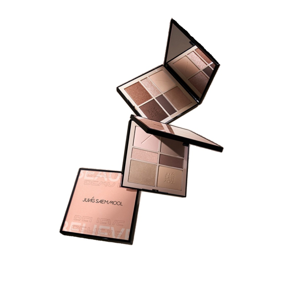 アーティスト アイパレットヌード 2種選択 115g [贈呈:アイパレットブラシ]