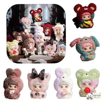 NOMMI 果然有趣 正規品 アソートボックス新品未開封 Qoo10] TOPTOY TOPTOY正規品 Nommi 限定版 : おもちゃ・知育