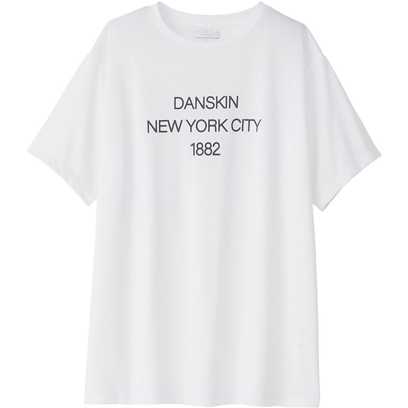 PRINT L/L BIG TEE ウエルネスナガソデTシャツ (dc724306-jw)