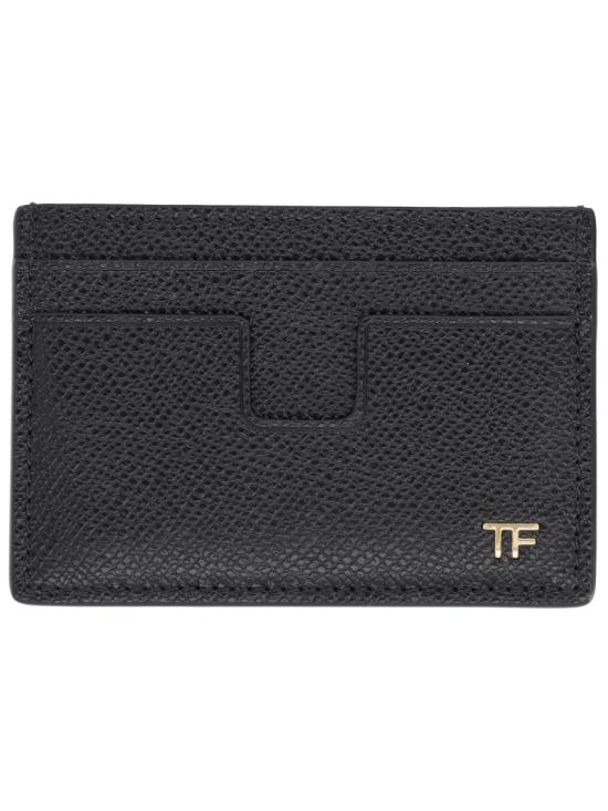 TOMFORD Men Wallet YM232 LCL081GNAA BLACK