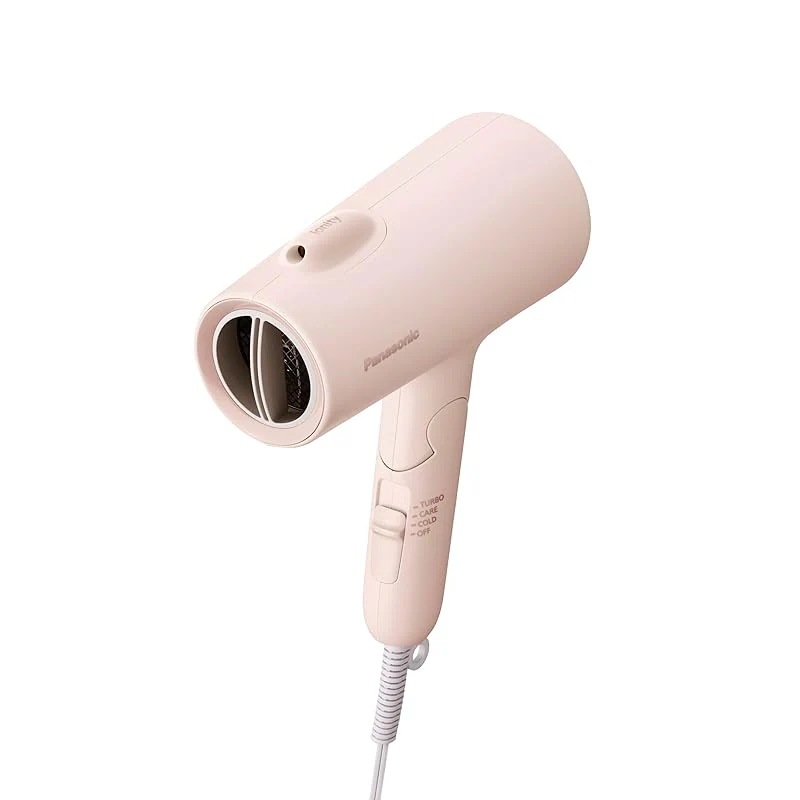 【即納】パナソニック ドライヤー イオニティ 速乾 大風量 パワフルドライ 低温モード マイナスイオン コーラルピンク EH-NE5L-P 6,703円