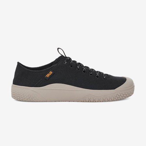 [TEVA] 快適な男性用コンフォートスニーカー Terra Canyon STVM2314361-BLK