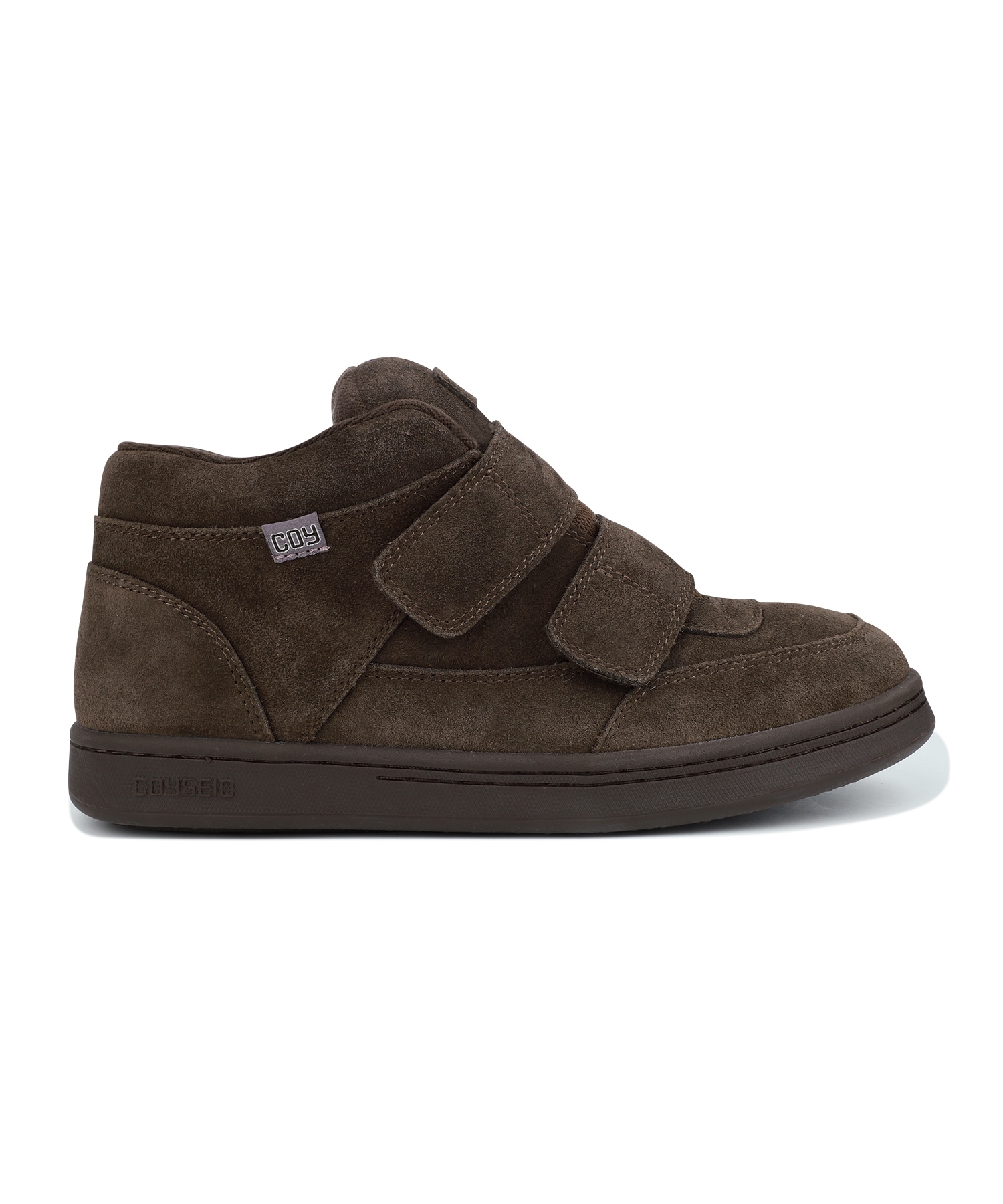 【COYSEIO】26SS COY BUMBLE SNEAKERS : BROWN
