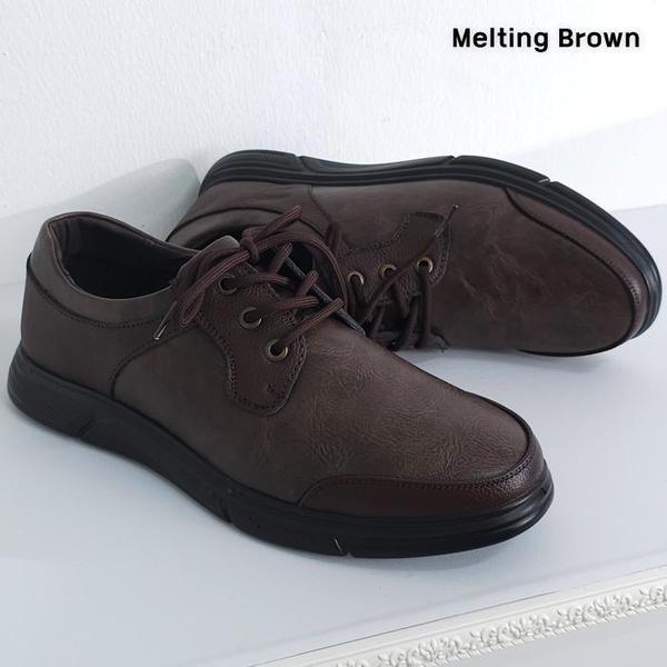 メンズダービーシューズ メンズシューズ スニーカー h02