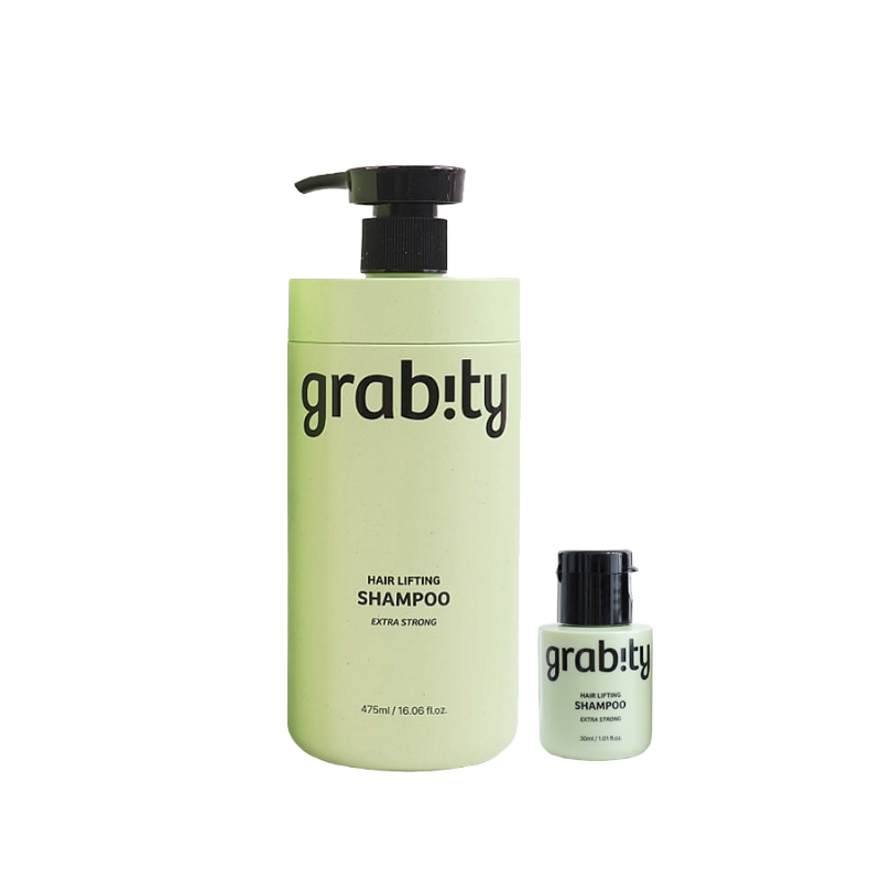 [カイスト特許技術] ヘアリフティング シャンプー エクストラ ストロング 475ml (単品/プレゼント企画)