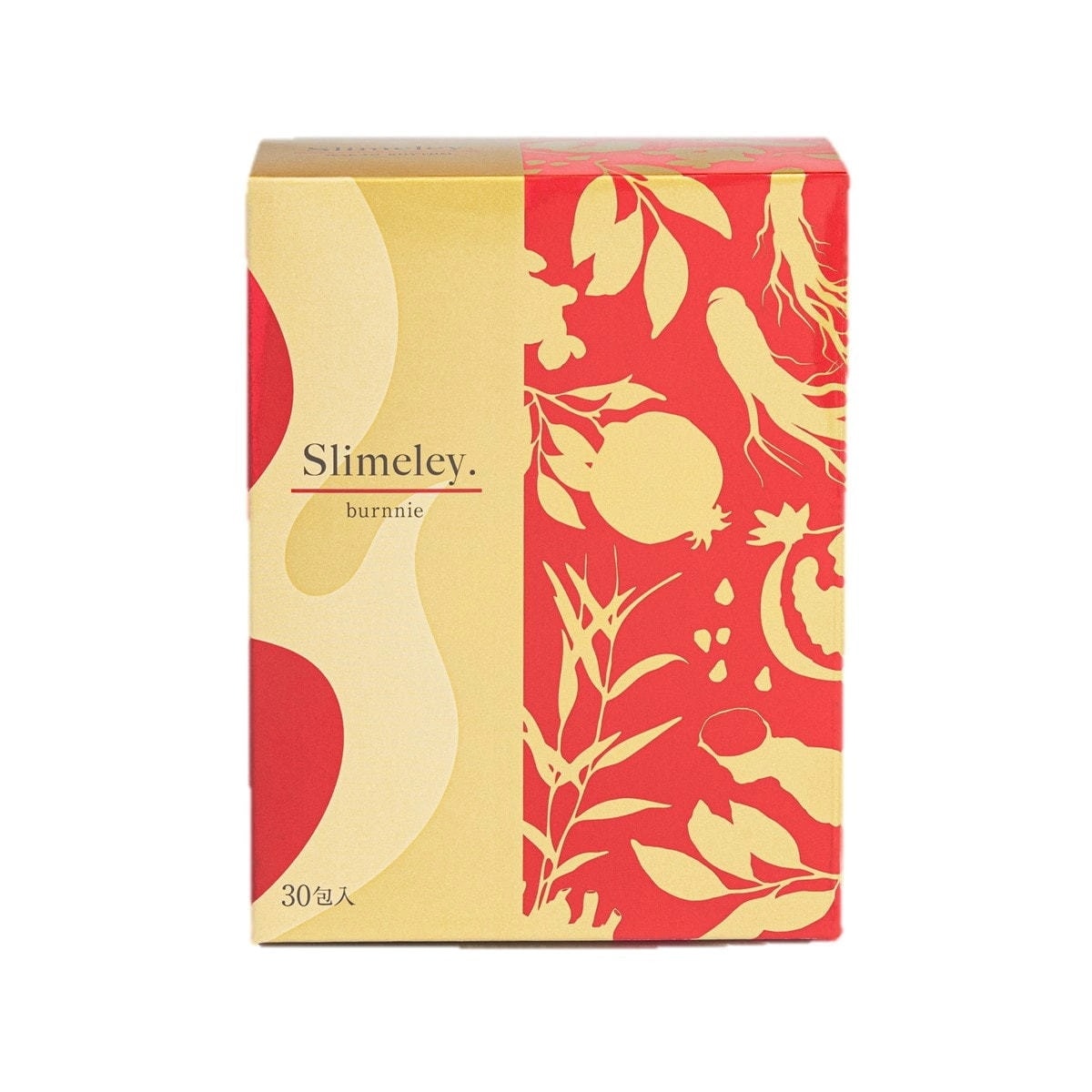 [国内正規品]リズム スリムレイ バーニー 15g×30包 やっぱり痩せてる 和漢 美味しい 続けやすい 糖質カット 脂肪燃焼 漢方 エニシー