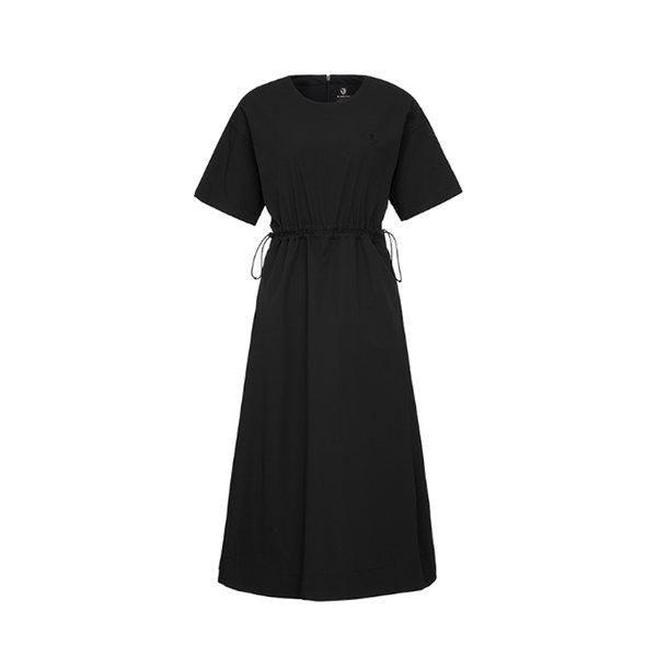 ブラックヤク 女性 エアロフレッシュK 半袖 ワンピース 2 BLACK 1BYOPMV501BK
