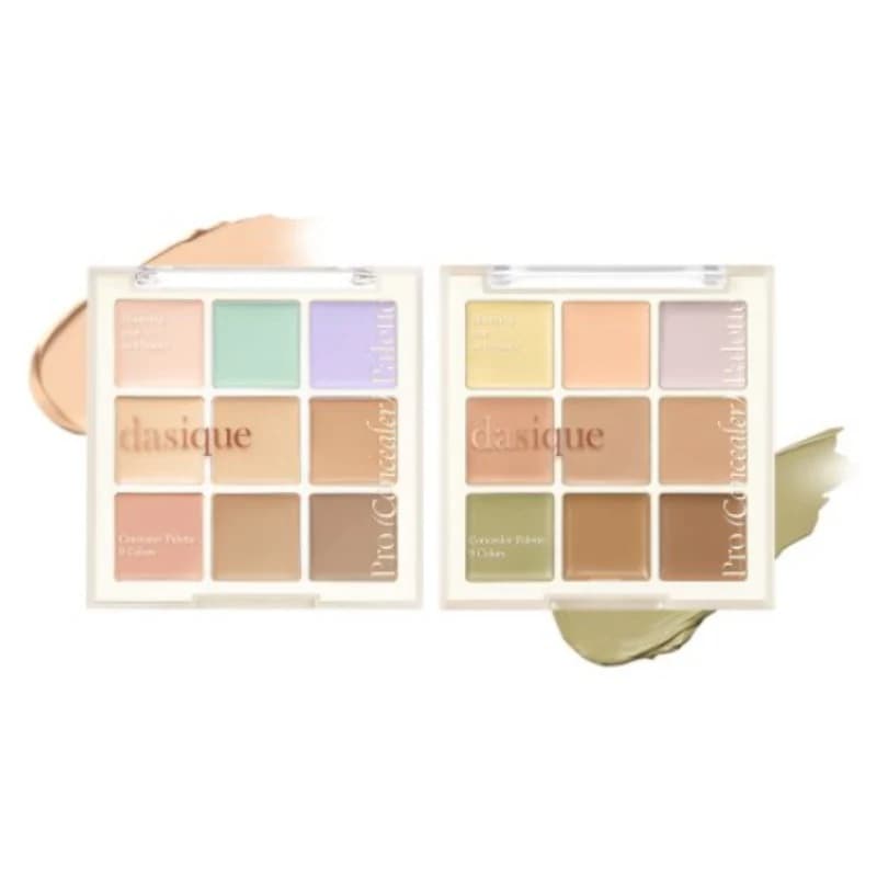 プロコンシーラーパレット 2色