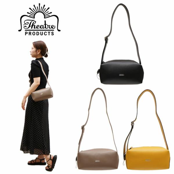 シアタープロダクツ フェイクレザー ショルダー BL220902 ショルダー 肩掛け SNS 人気 おでかけ かわいい プレゼント お揃い