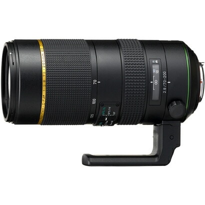 HD PENTAX-D* FA 70-200mmF2.8ED DC AW【新品】