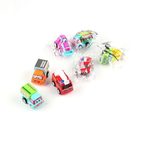 子供ミニカーシリーズx 100個面白いおもちゃプレイおもちゃ個人団体ギフトイベントプロモーション
